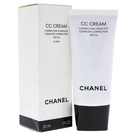 chanel cc cream canada